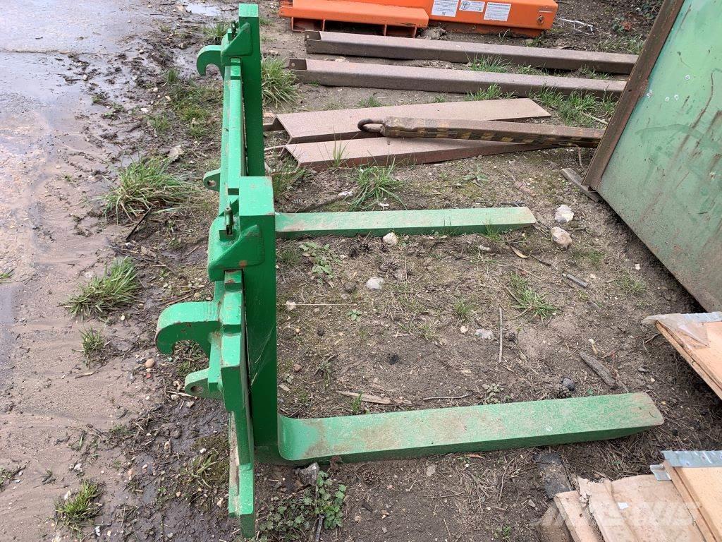 John Deere PALLET Otros componentes