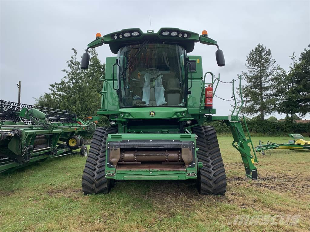 John Deere S790 Cosechadoras combinadas