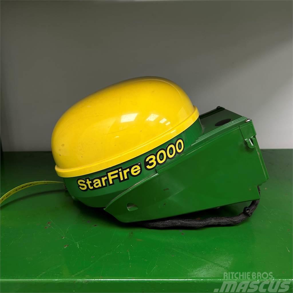 John Deere SF3000 GPS