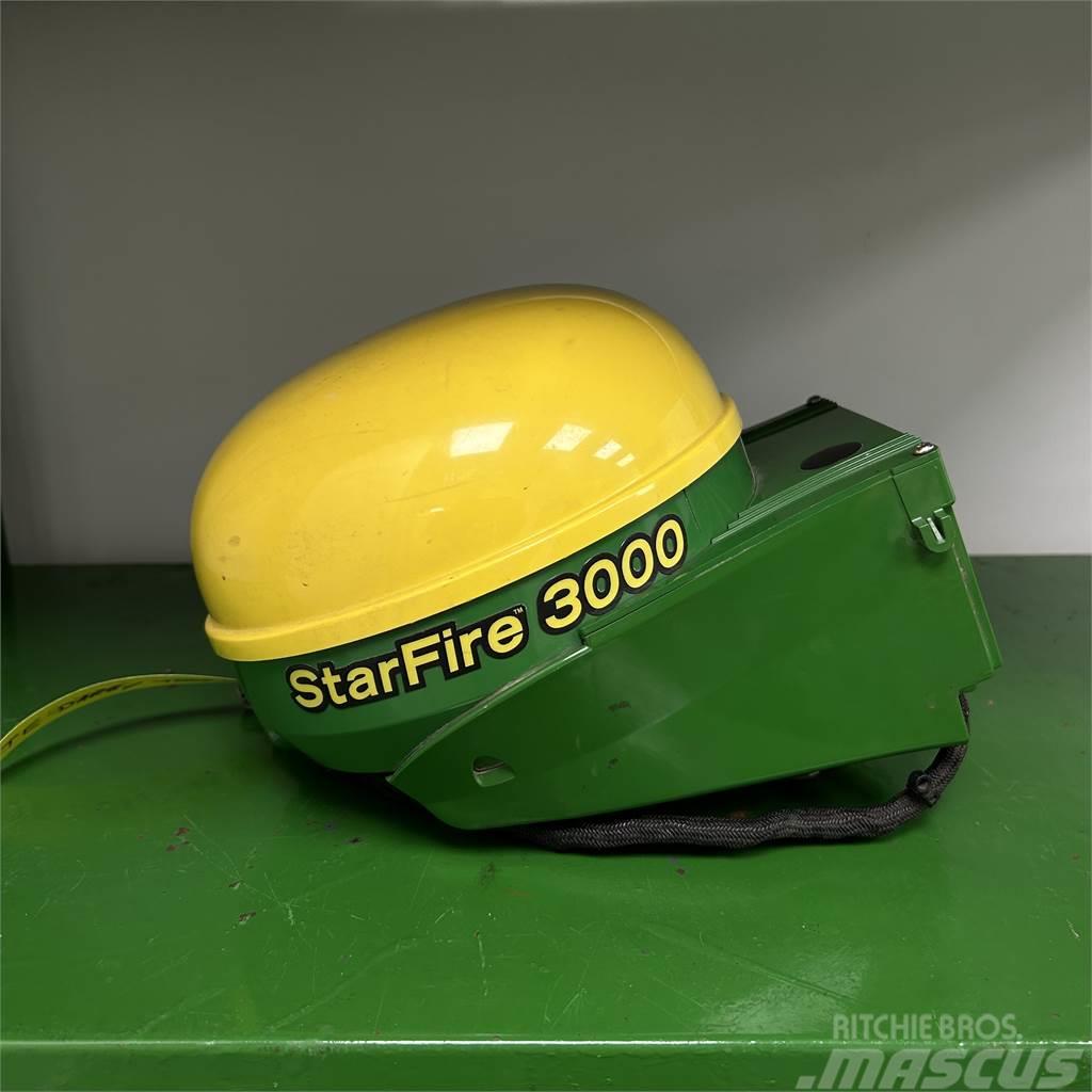 John Deere SF3000 GPS