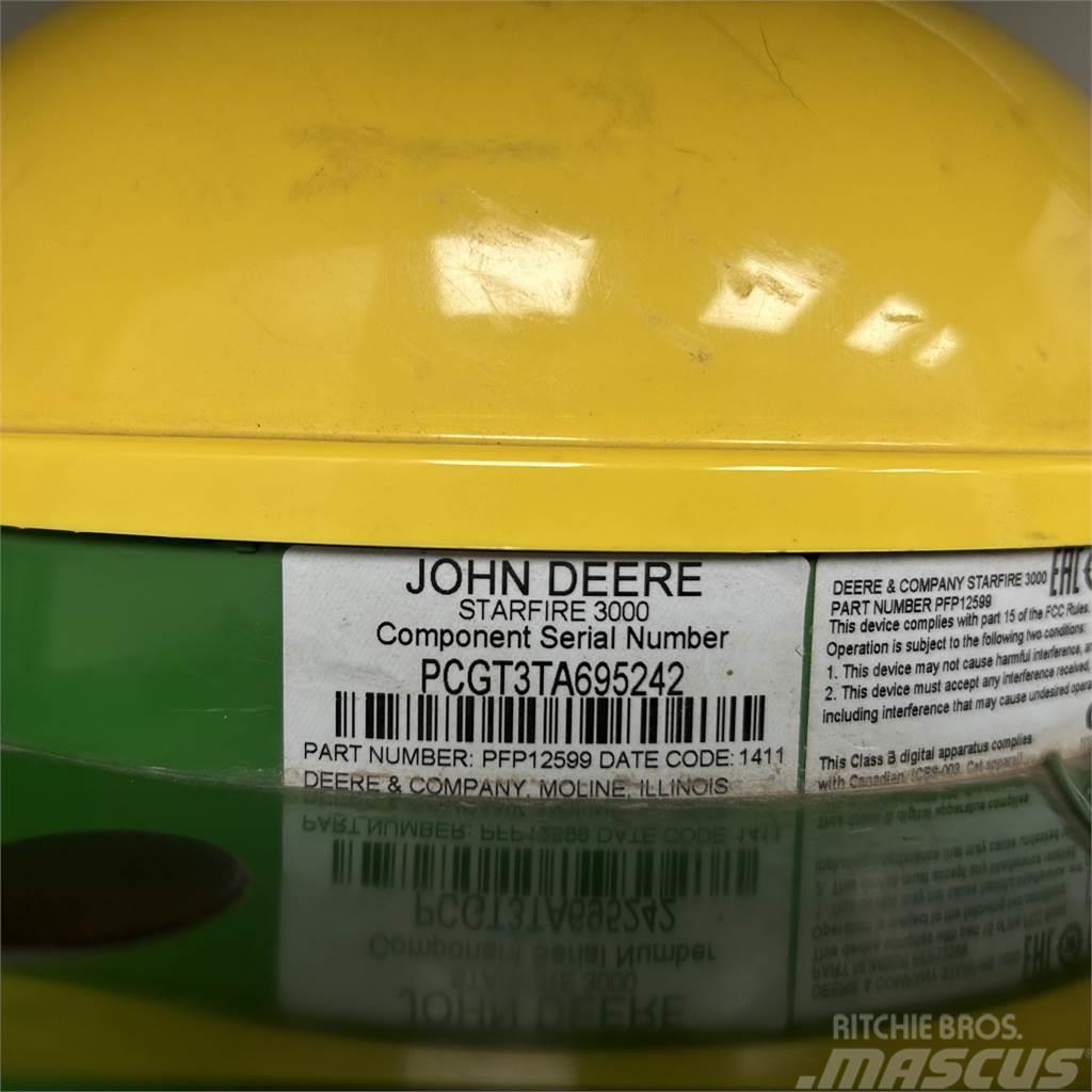 John Deere SF3000 GPS