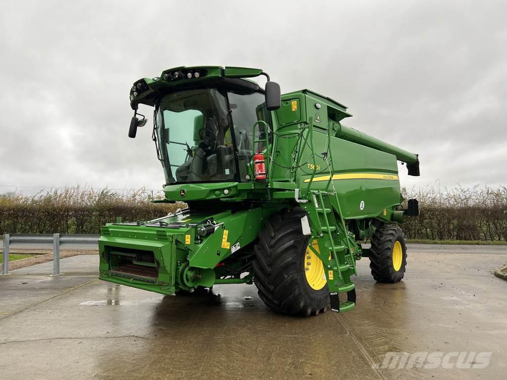 John Deere T560I Cosechadoras combinadas