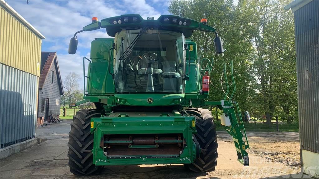 John Deere T660 Otra maquinaria agrícola