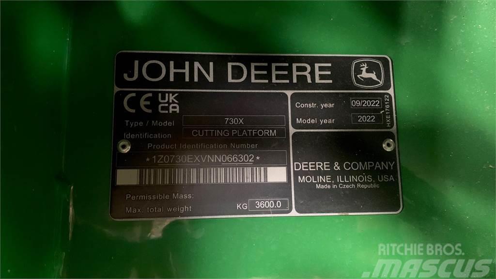 John Deere T660 Otra maquinaria agrícola