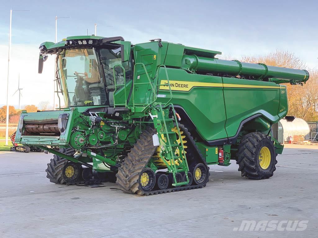 John Deere X91100 Cosechadoras combinadas