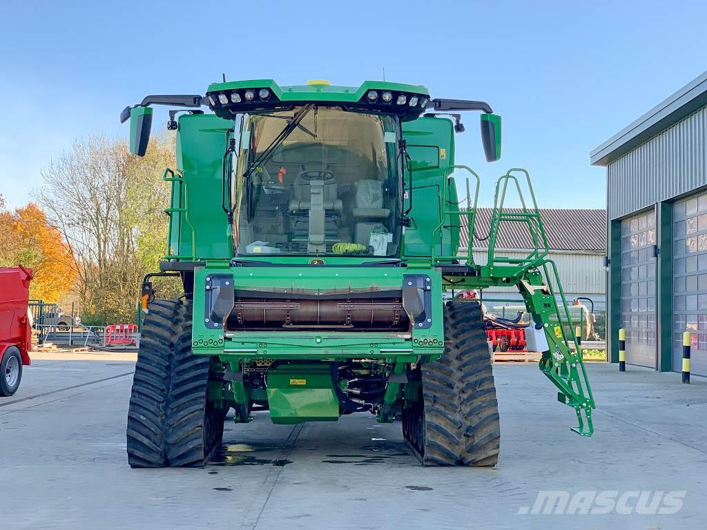 John Deere X91100 Cosechadoras combinadas