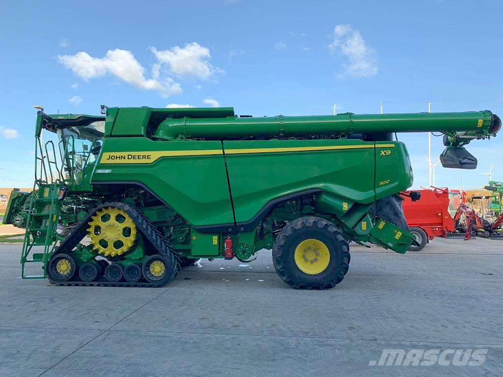 John Deere X91100 Cosechadoras combinadas