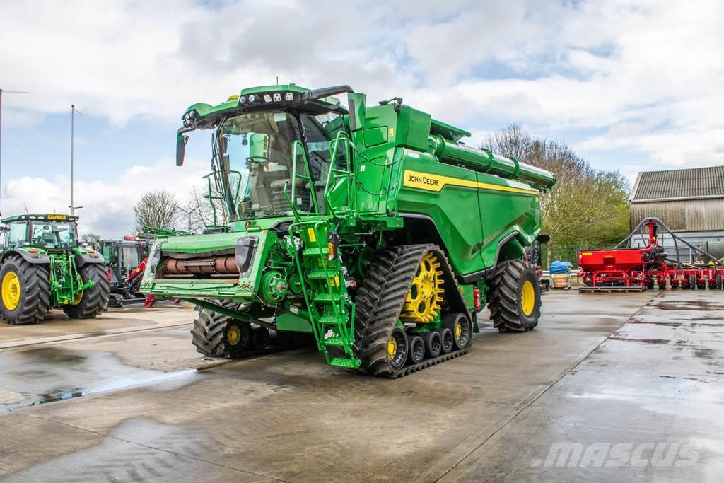 John Deere X91100 Cosechadoras combinadas