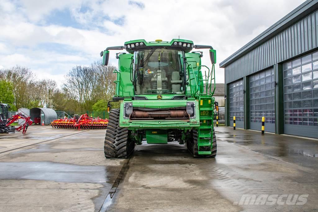 John Deere X91100 Cosechadoras combinadas