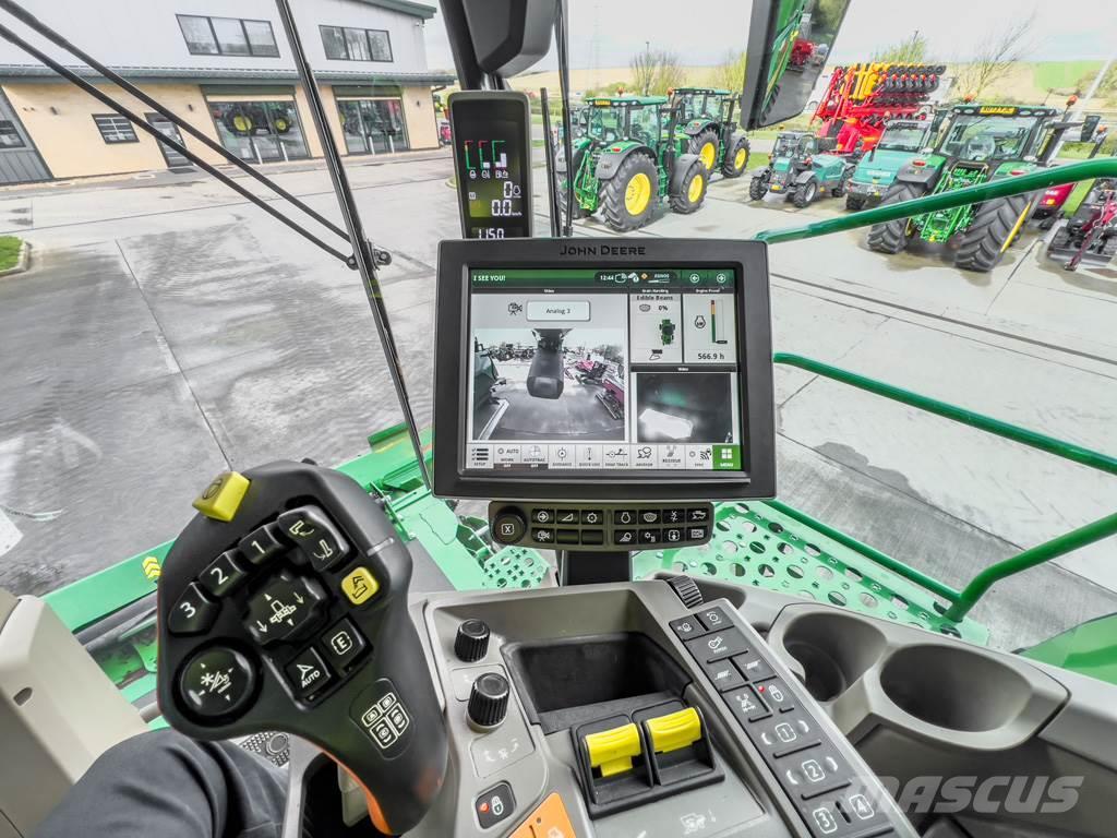 John Deere X91100 Cosechadoras combinadas