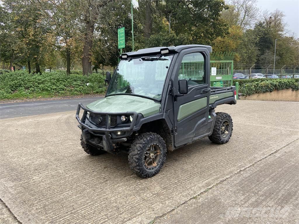 John Deere XUV865M Maquinarias para servicios públicos