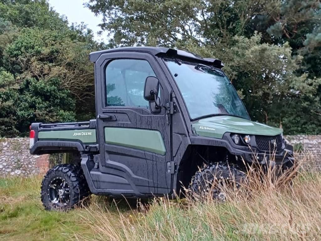 John Deere XUV865M Maquinarias para servicios públicos