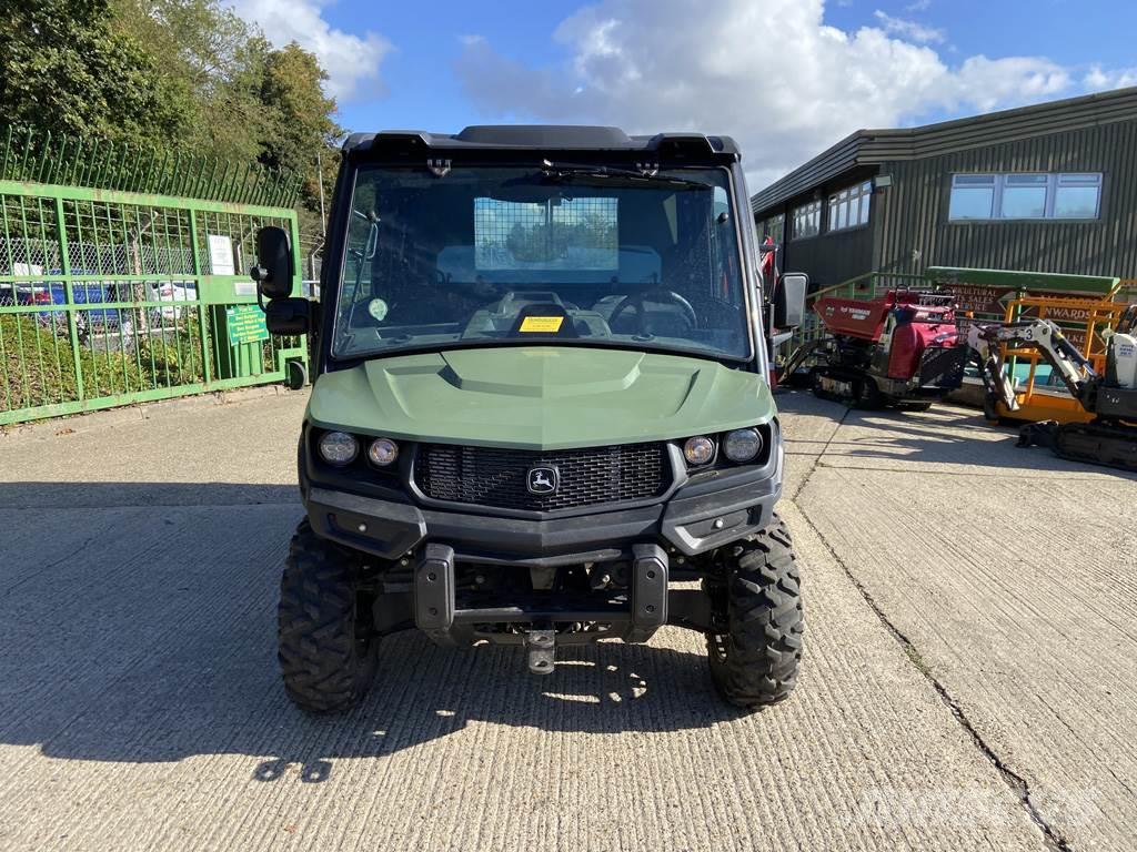 John Deere XUV865M Maquinarias para servicios públicos