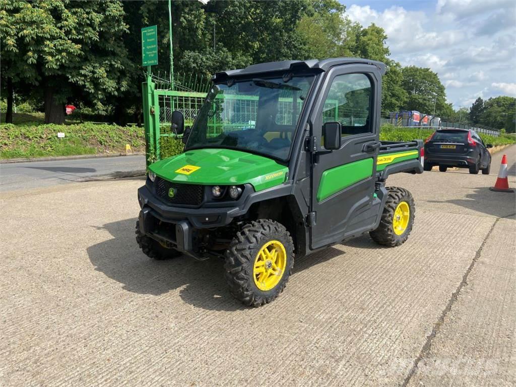 John Deere XUV865M Maquinarias para servicios públicos