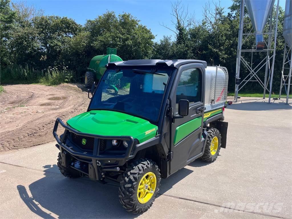 John Deere XUV865M Maquinarias para servicios públicos