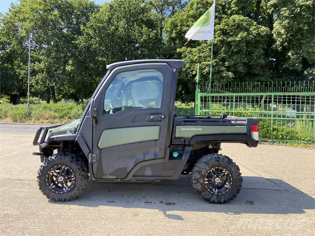 John Deere XUV865M Maquinarias para servicios públicos