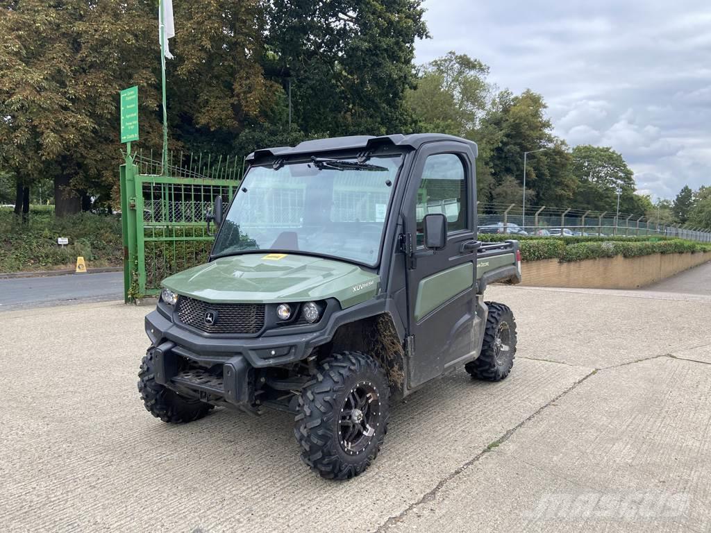 John Deere XUV865M Maquinarias para servicios públicos