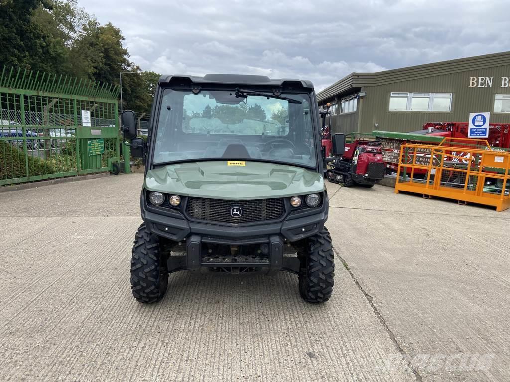 John Deere XUV865M Maquinarias para servicios públicos