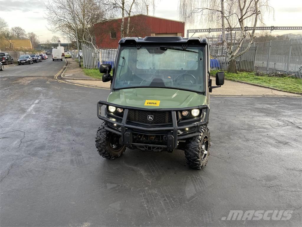 John Deere XUV865M Maquinarias para servicios públicos