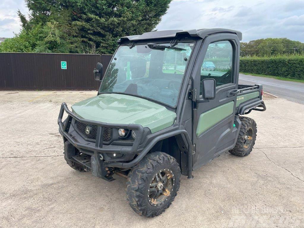 John Deere XUV865M Todoterrenos