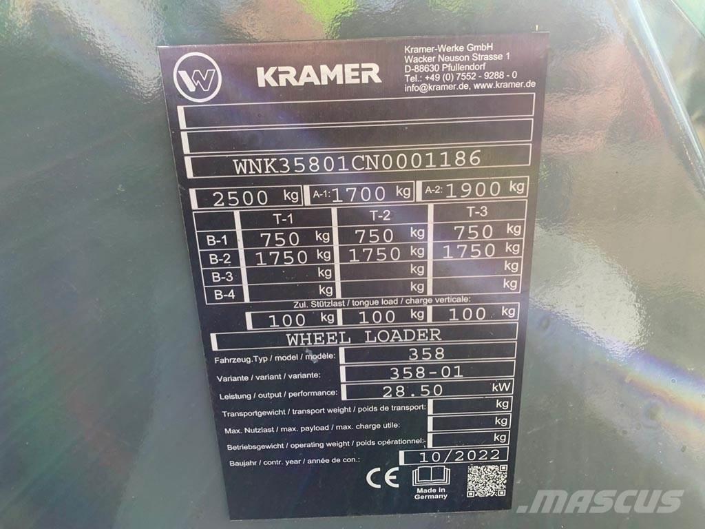 Kramer KL14.5 Otra maquinaria agrícola