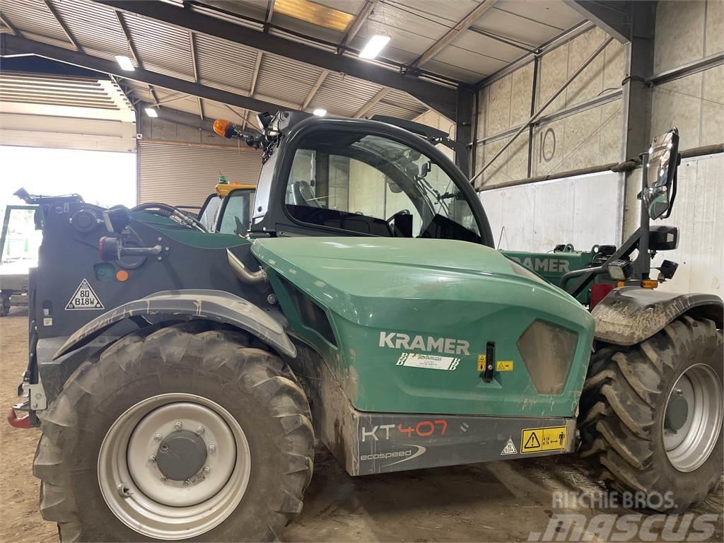 Kramer KT407 Otra maquinaria agrícola