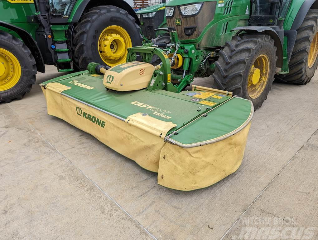 Krone F320M Segadoras y cortadoras de hojas para pasto