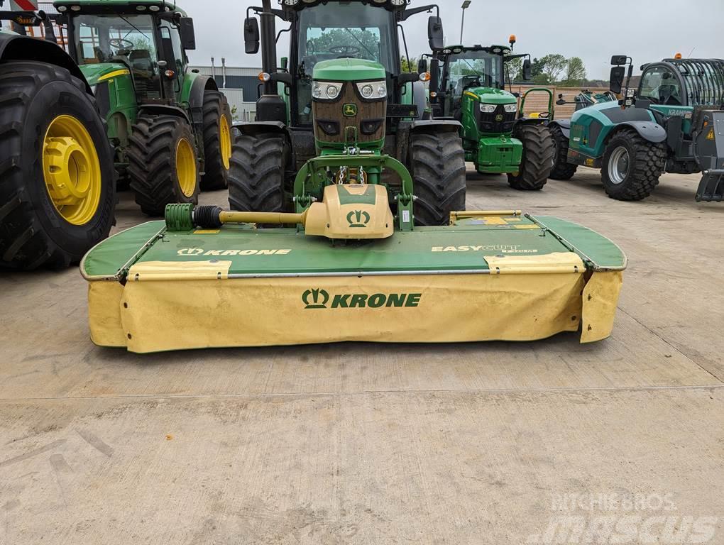 Krone F320M Segadoras y cortadoras de hojas para pasto