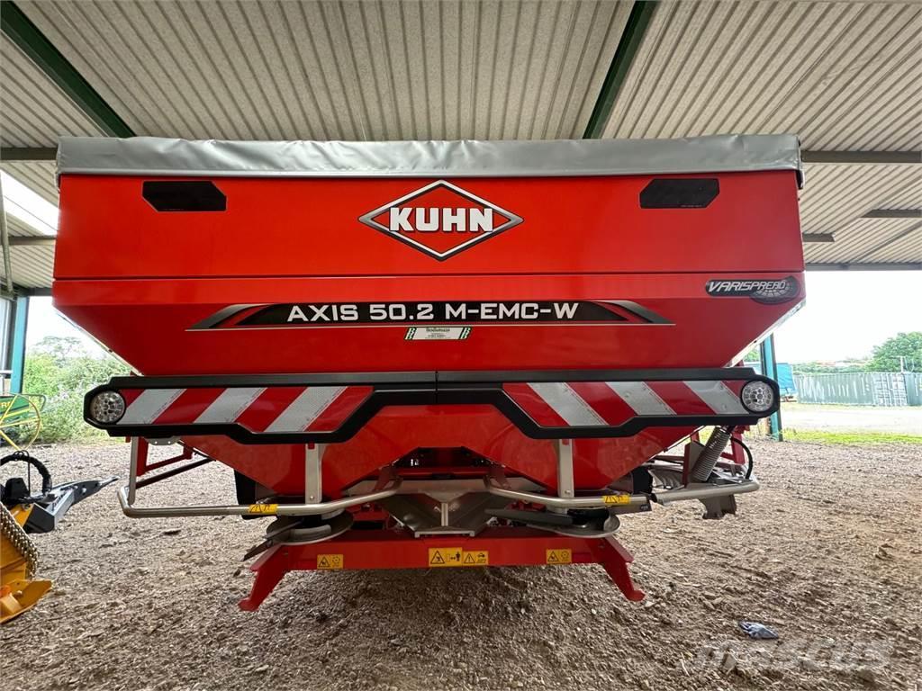 Kuhn AXIS50.2MEMCW Esparcidoras de minerales