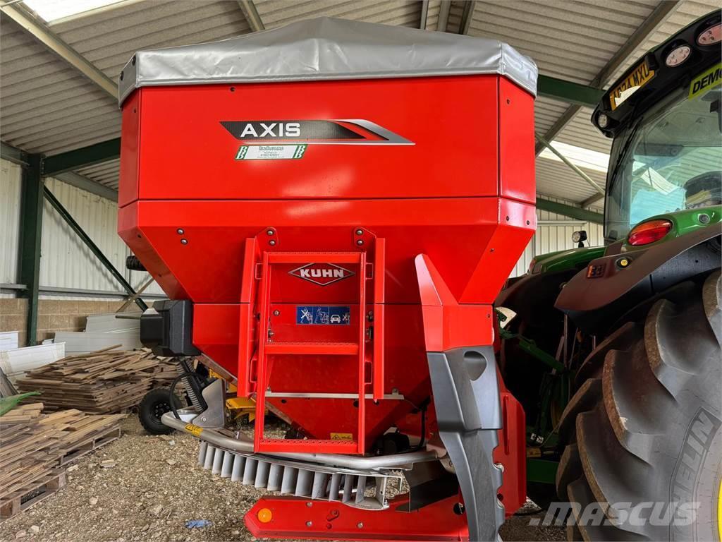 Kuhn AXIS50.2MEMCW Esparcidoras de minerales