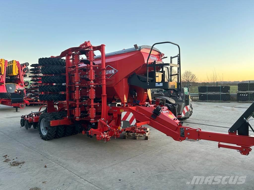 Kuhn ESPRO6000R Taladros