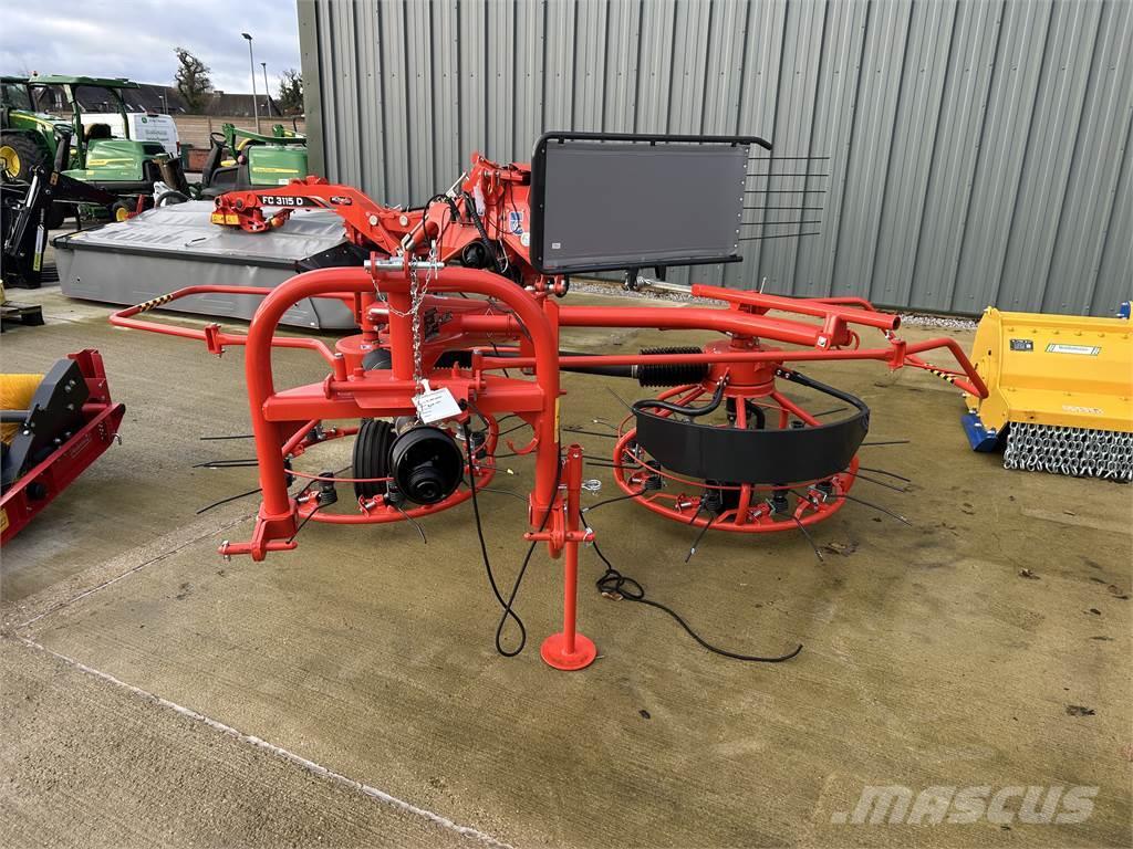 Kuhn HAYBOB 360 Otra maquinaria agrícola