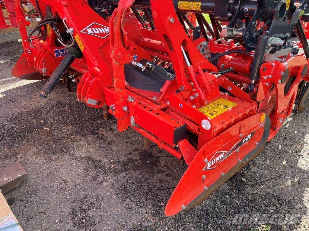 Kuhn HR3030 Gradas vibratorias / rotocultivadoras