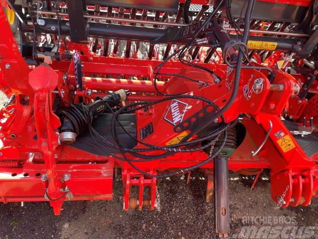 Kuhn HR3030 Gradas vibratorias / rotocultivadoras