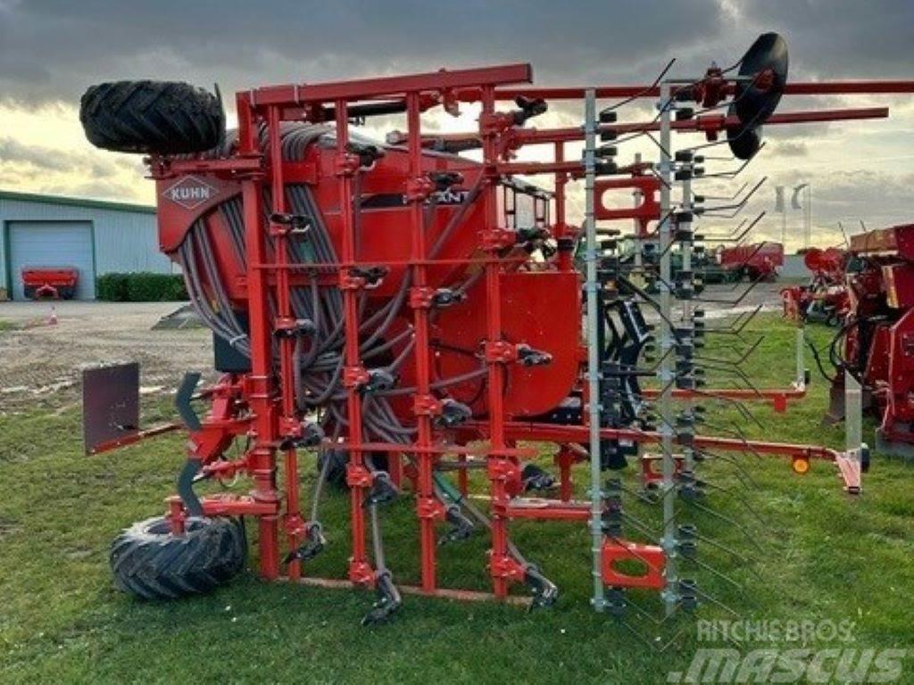 Kuhn MEGANT480-36 Taladros