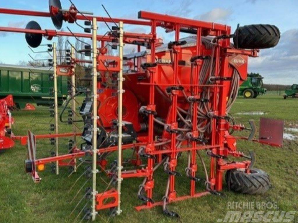 Kuhn MEGANT480-36 Taladros