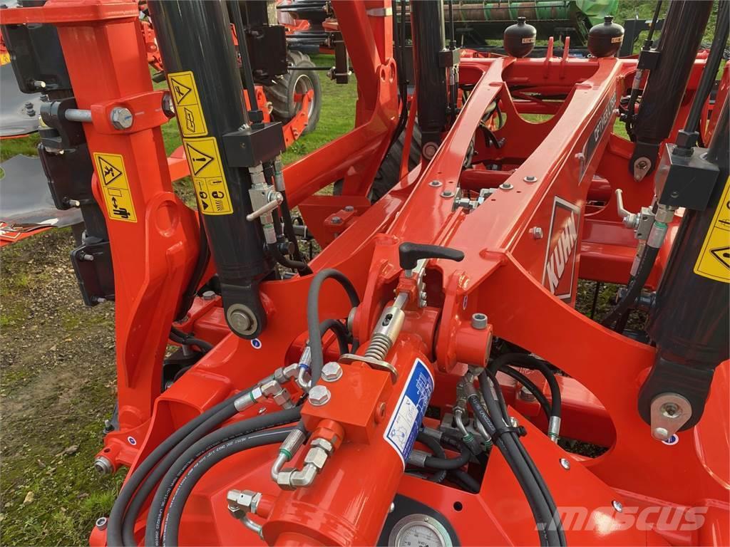 Kuhn OPTIMERL7500 Cultivadoras