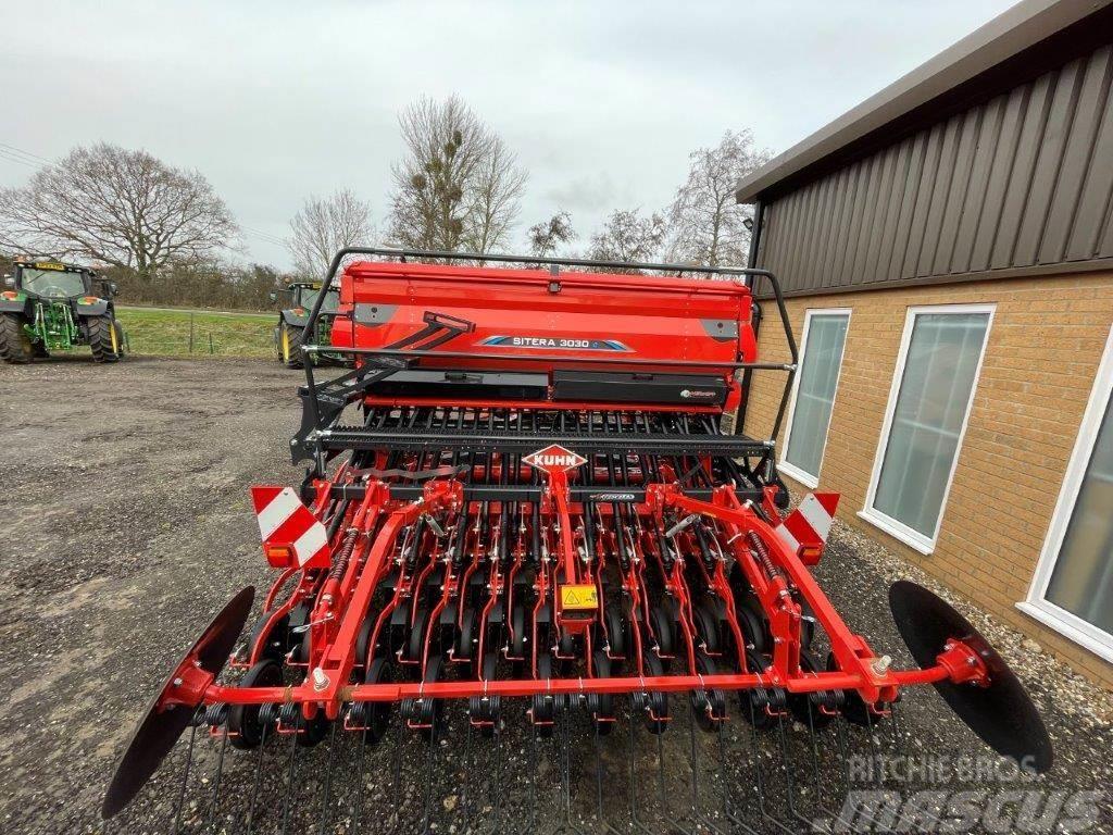 Kuhn SITERA3030-24 Taladros