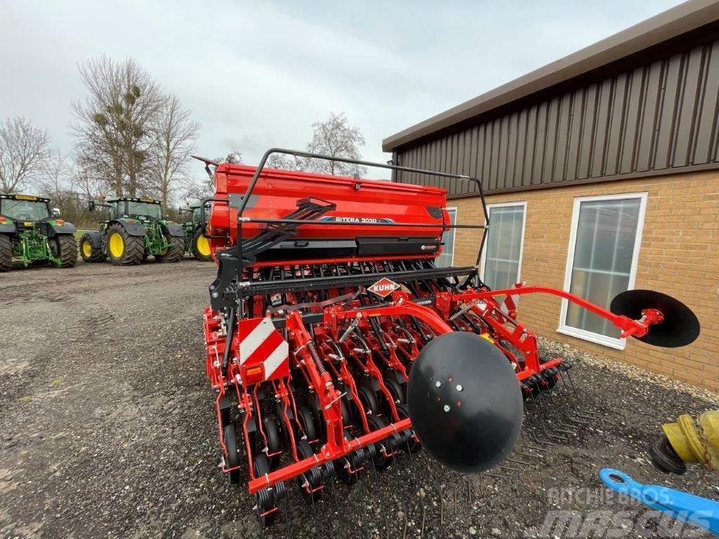 Kuhn SITERA3030-24 Taladros