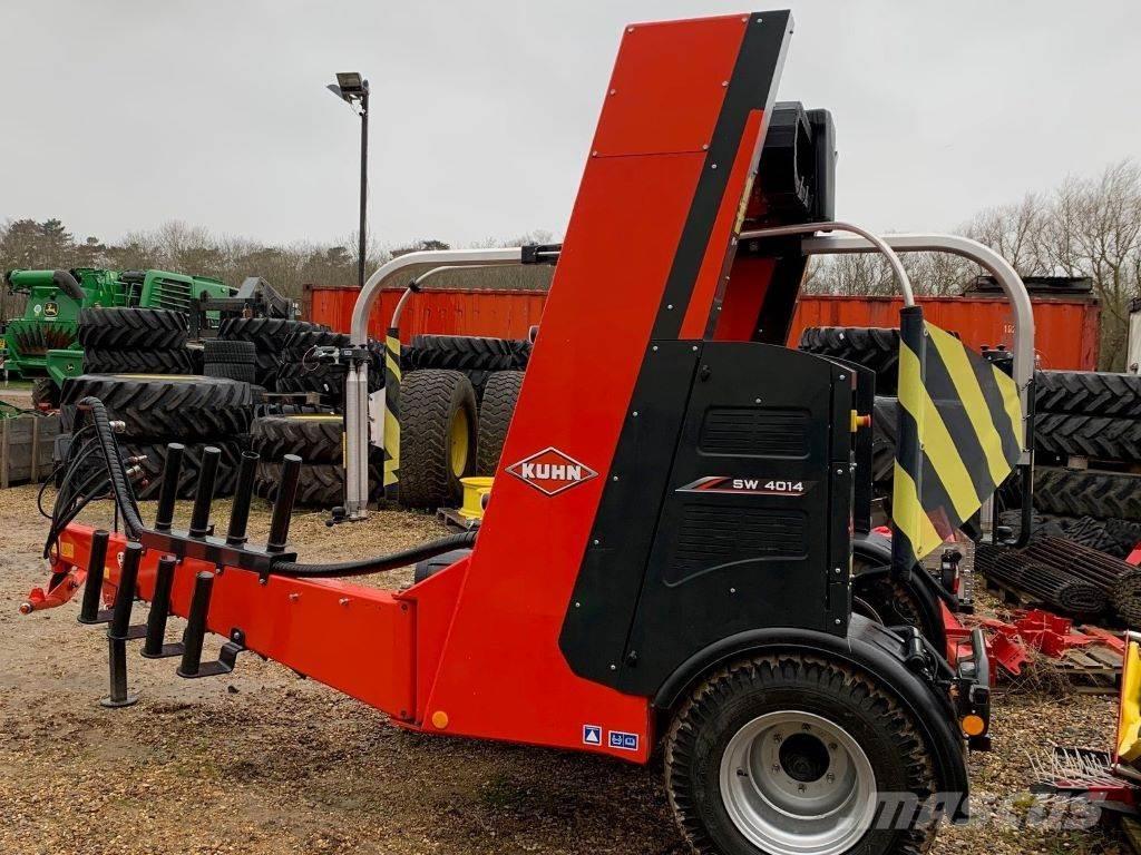 Kuhn SW4014 Otra maquinaria agrícola