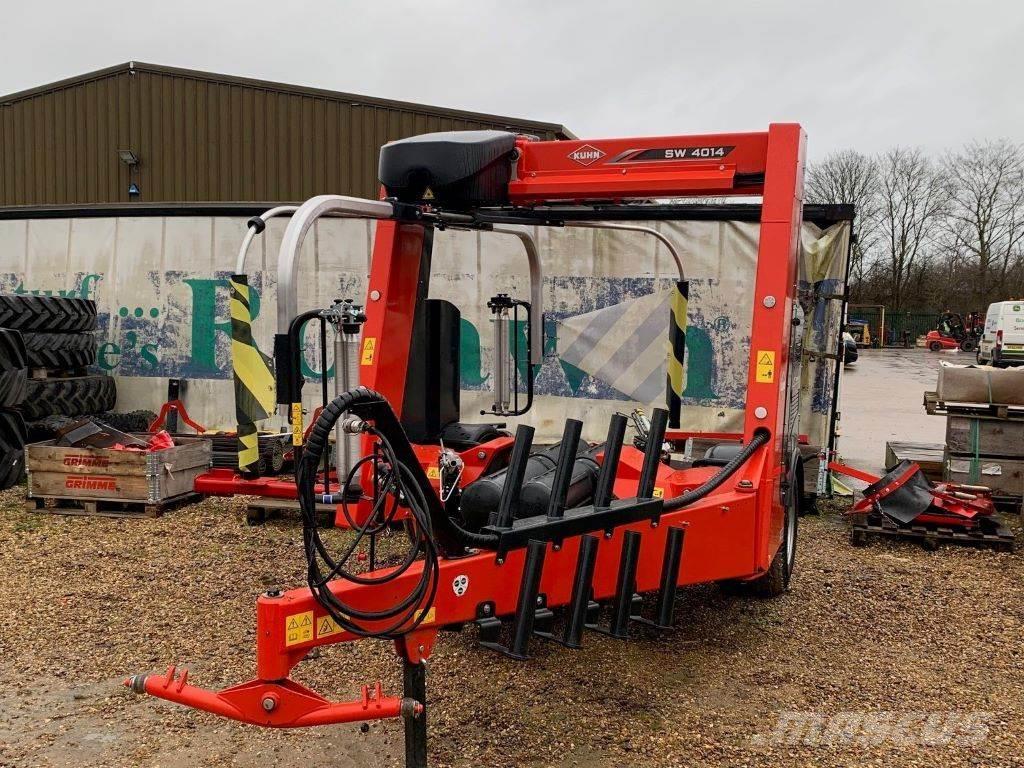 Kuhn SW4014 Otra maquinaria agrícola