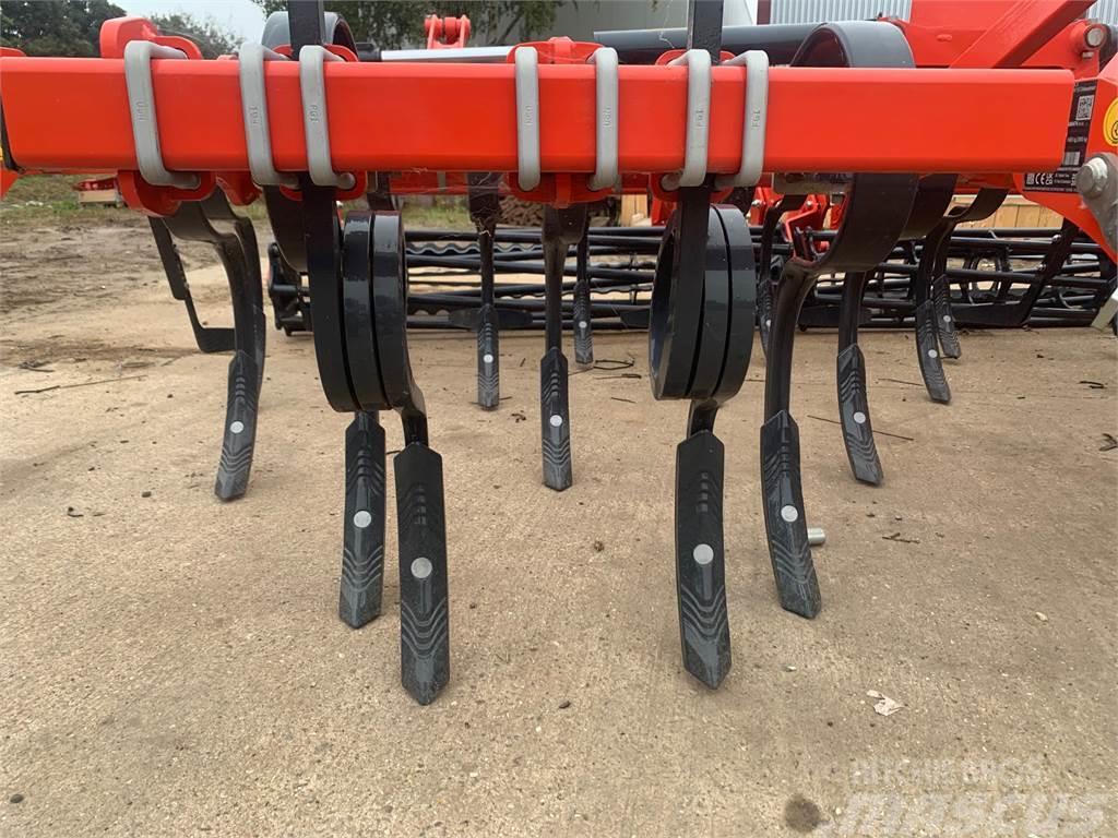 Kuhn TRACK Taladros