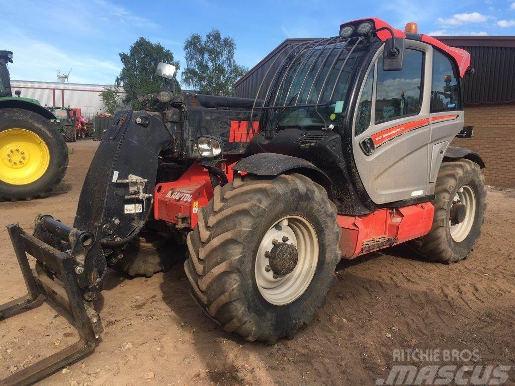 Manitou MLT1040 ELIT Manipuladores telescópicos agrícolas