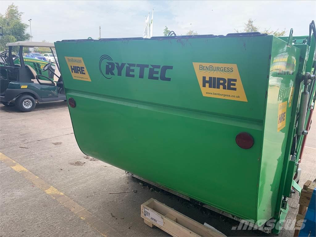 Ryetec P1600CHE Otra maquinaria agrícola