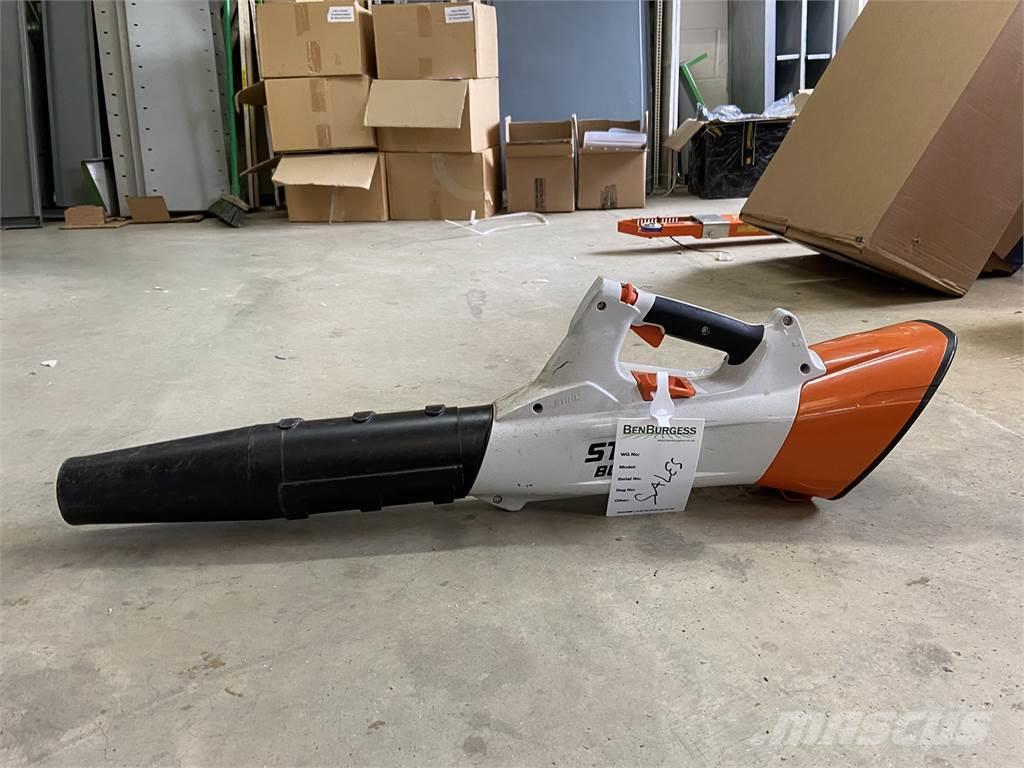 Stihl BGA 100 Otra maquinaria agrícola