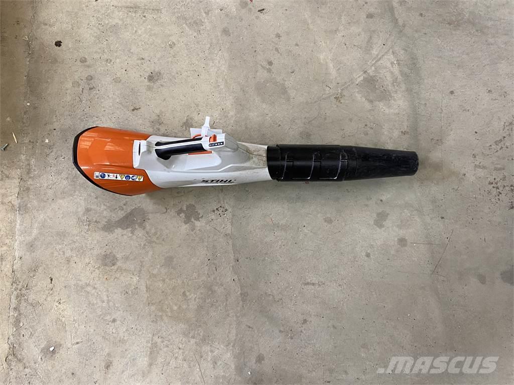 Stihl BGA 100 Otra maquinaria agrícola