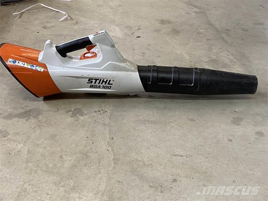 Stihl BGA 100 Otra maquinaria agrícola