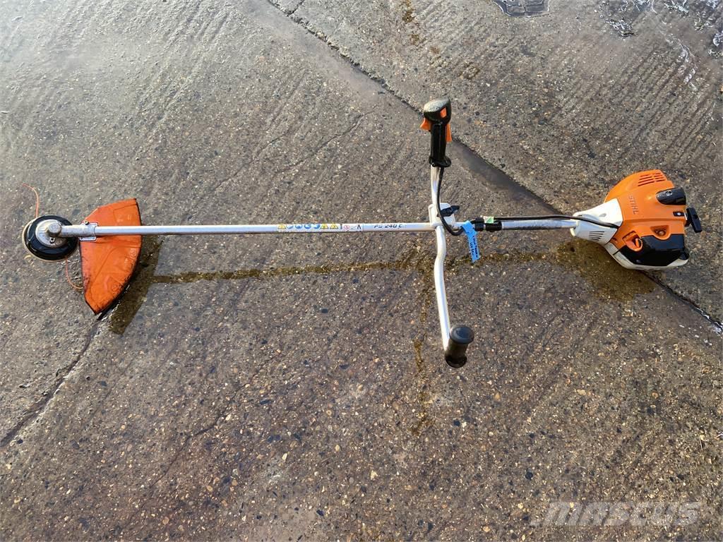 Stihl FS240 CE Otra maquinaria agrícola