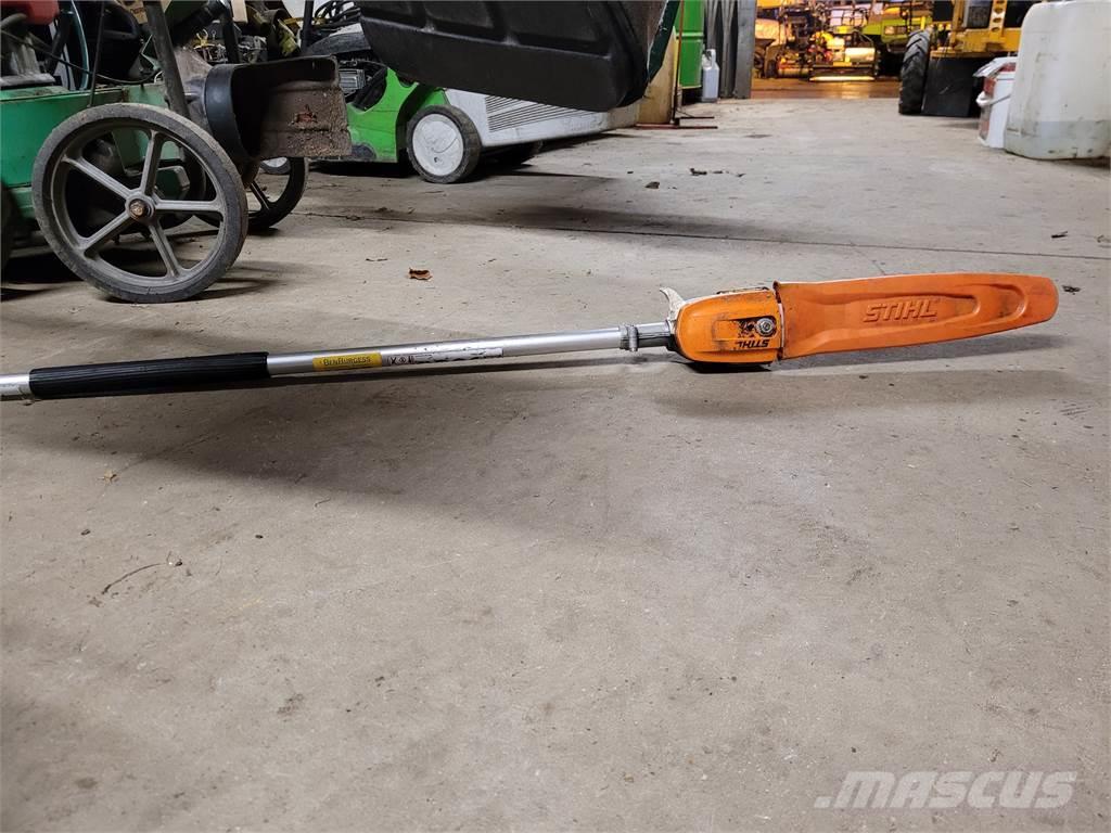 Stihl KM-HT Otra maquinaria agrícola