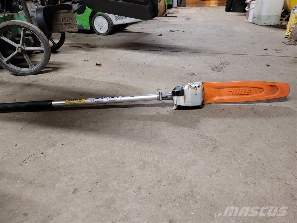 Stihl KM-HT Otra maquinaria agrícola